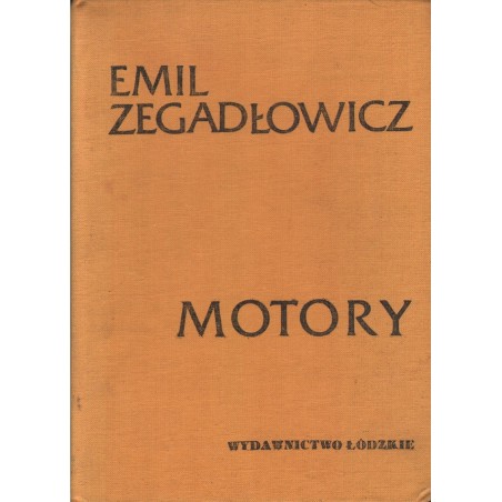 MOTORY Emil Zegadłowicz
