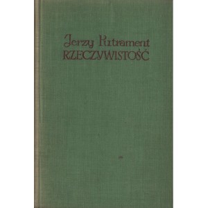 RZECZYWISTOŚĆ Jerzy Putrament