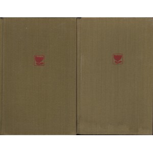 VIRGIN SOIL UPTURNED. THE NOVEL. BOOK 1-2 Mikhail Sholokhov