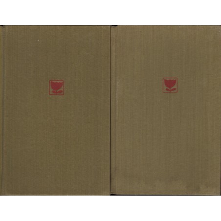 VIRGIN SOIL UPTURNED. THE NOVEL. BOOK 1-2 Mikhail Sholokhov