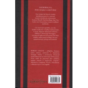 48 PRAW WŁADZY Robert Greene