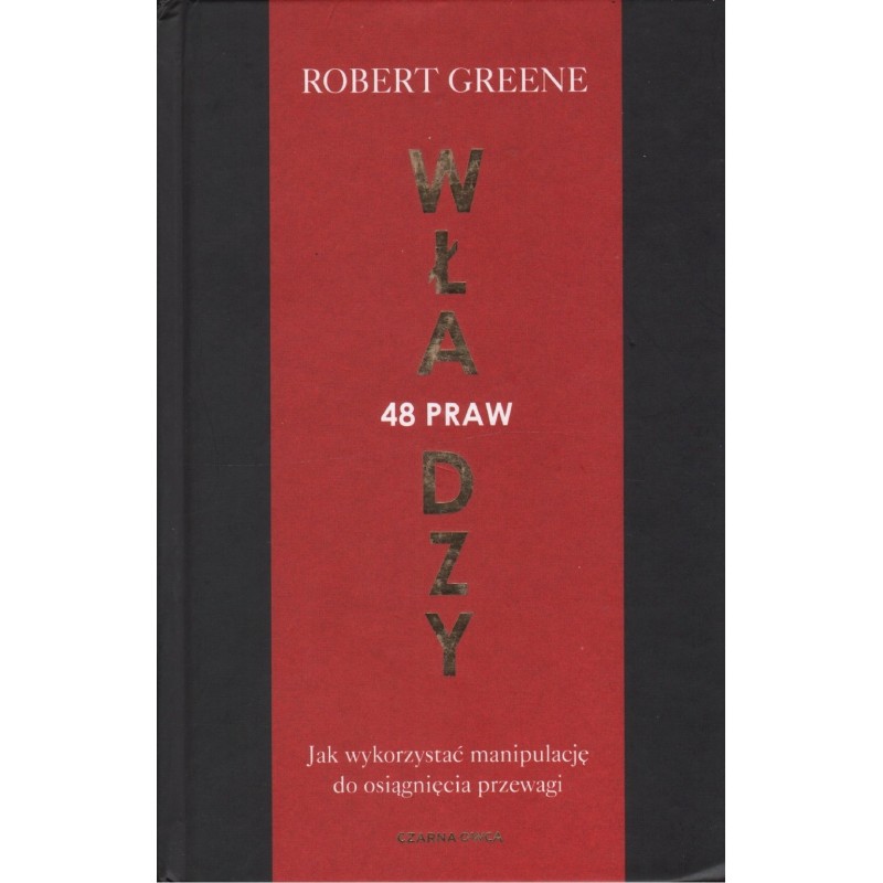 48 PRAW WŁADZY Robert Greene