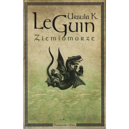 ZIEMIOMORZE Ursula K. Le Guin