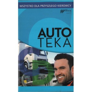 AUTOTEKA CD. WSZYSTKO DLA PRZYSZŁEGO KIEROWCY