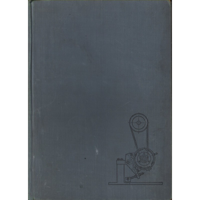 RYSUNEK TECHNICZNY MASZYNOWY Tadeusz Dobrzański