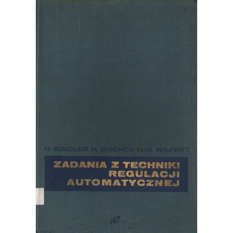 ZADANIA Z TECHNIKI REGULACJI AUTOMATYCZNEJ