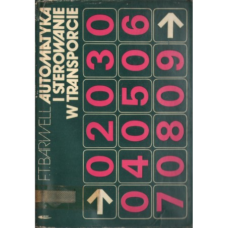 AUTOMATYKA I STEROWANIE W TRANSPORCIE F.T. Barwell