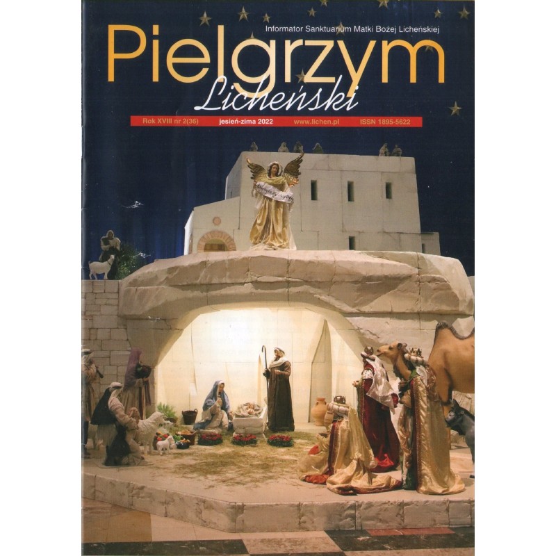 PIELGRZYM LICHEŃSKI 2(36) JESIEŃ-ZIMA 2022