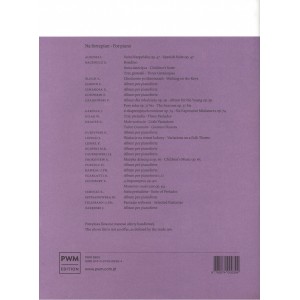 WYBRANE SONATINY NA FORTEPIAN. ZESZYT 1 Jan Hoffman, Adam Rieger