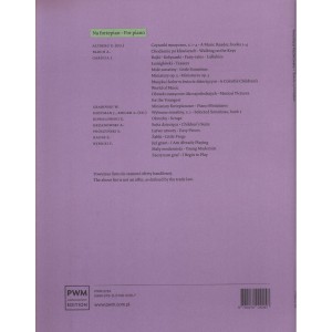 SZKOŁA NA FORTEPIAN Anna Maria Klechniowska