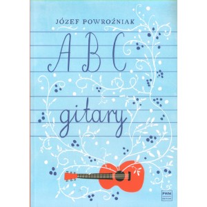 ABC GITARY Józef Powroźniak