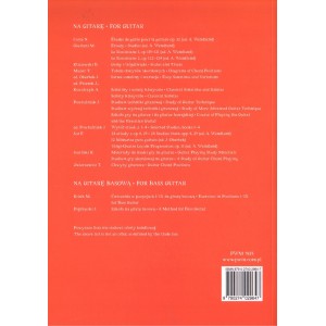 ABC GITARY Józef Powroźniak