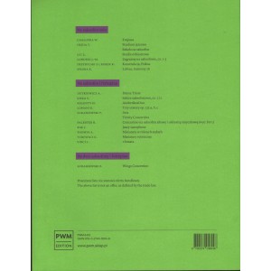 SZKOŁA NA SAKSOFON Tadeusz Hejda