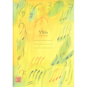 ZESZYT NUTOWY VIVO