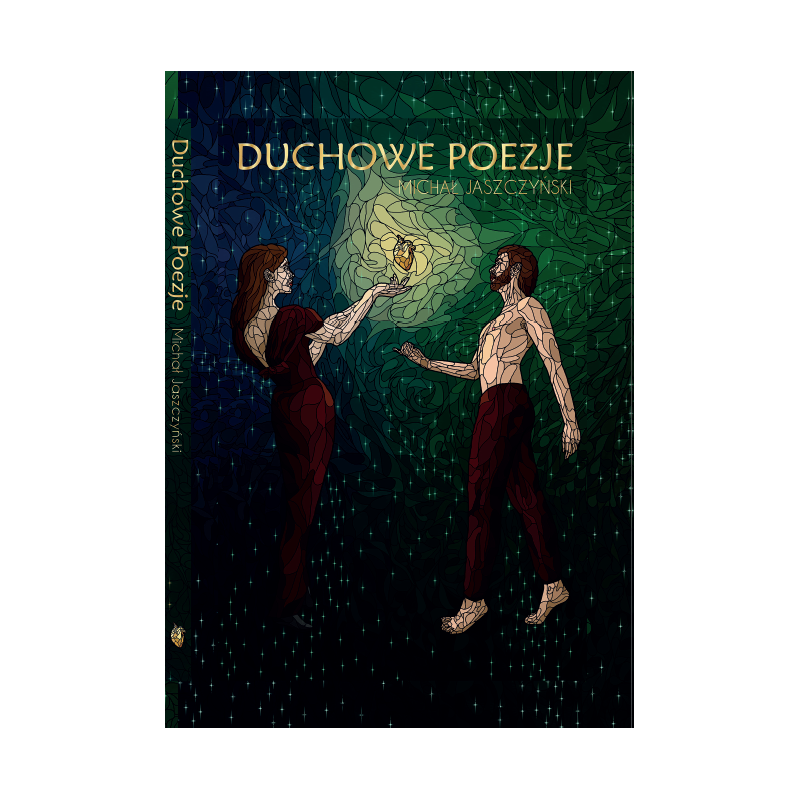 DUCHOWE POEZJE Michał Jaszczyński