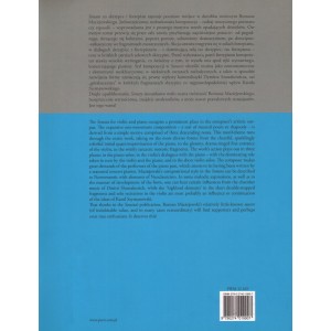SONATA NA SKRZYPCE I FORTEPIAN Roman Maciejewski