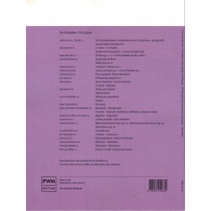 24 PRELUDIA I IMPROWIZACJE NA FORTEPIAN Piotr Orzechowski