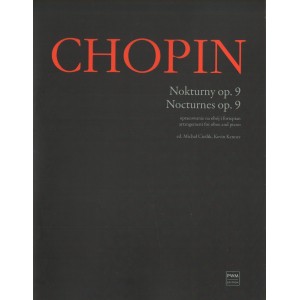 NOKTURNY OP. 9 NA OBÓJ I FORTEPIAN Fryderyk Chopin