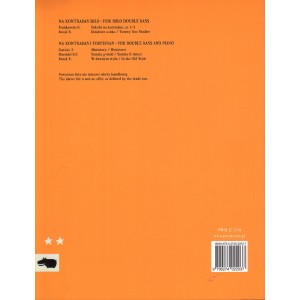 MÓJ MAGICZNY KONTRABAS (NA KONTRABAS I FORTEPIAN) Paweł T. Grajnert