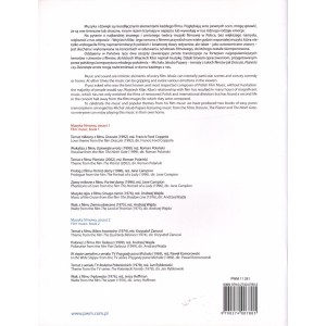 MUZYKA FILMOWA NA FORTEPIAN. ZESZYT 2 Wojciech Kilar