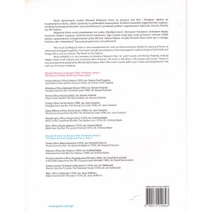 MUZYKA FILMOWA NA SKRZYPCE (FLET) I FORTEPIAN 2 Wojciech Kilar