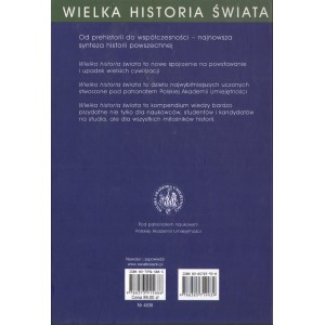 WIELKA HISTORIA ŚWIATA. TOM 9. ŚWIAT W LATACH 1800-1850