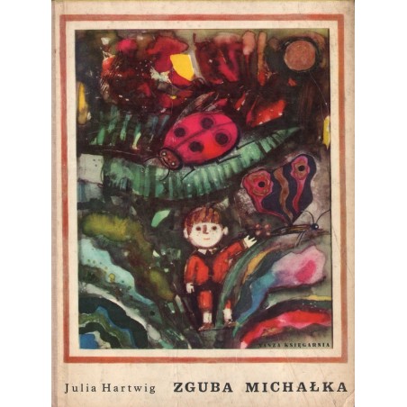 ZGUBA MICHAŁKA Julia Hartwig