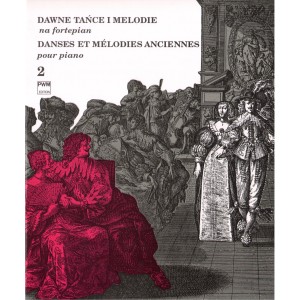 DAWNE TAŃCE I MELODIE NA FORTEPIAN. CZĘŚĆ 2 Jan Hoffman, Adam Rieger