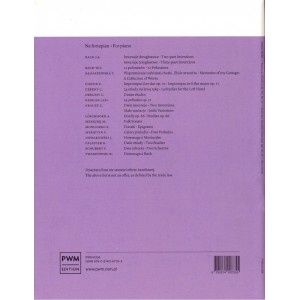 WYBRANE ETIUDY Z OP. 45, 46, 47 NA FORTEPIAN Stefan Heller