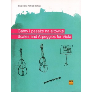 GAMY I PASAŻE NA ALTÓWKĘ Bogusława Hubisz-Sielska