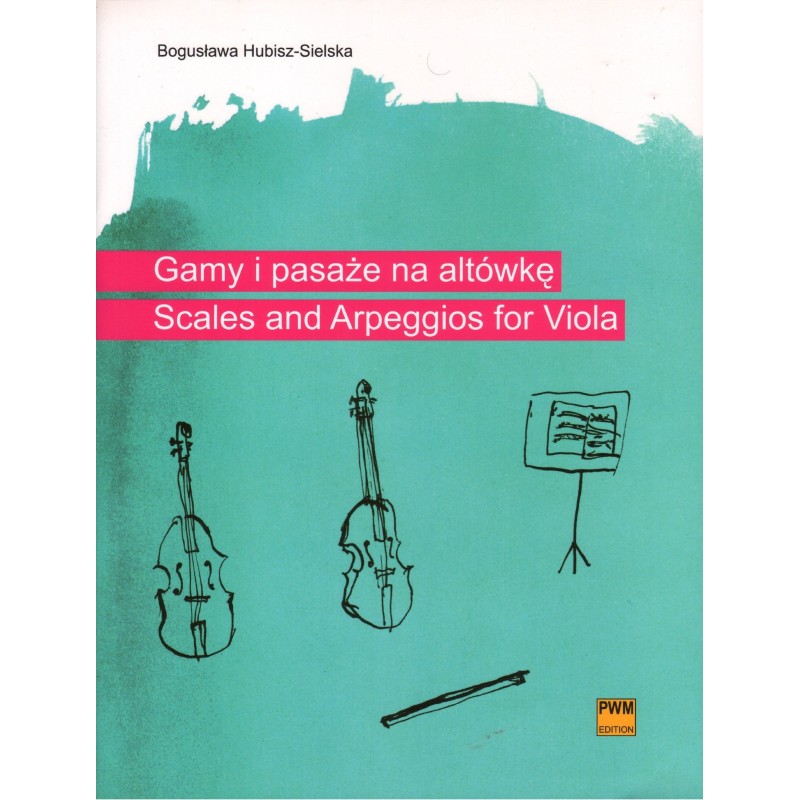 GAMY I PASAŻE NA ALTÓWKĘ Bogusława Hubisz-Sielska