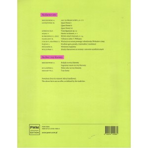 SZKOŁA NA KLARNET. CZĘŚĆ 1 Tadeusz Hejda