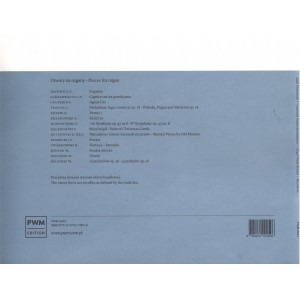 ORGANOWE ĆWICZENIA PEDAŁOWE 1 Józef Chwedczuk