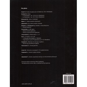 SZKOŁA GRY NA GITARZE I NA GITARZE HAWAJSKIEJ Józef Powroźniak