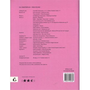 NUCIAKI NA FORTEPIAN Marta Mołodyńska-Wheeler