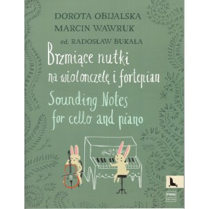 BRZMIĄCE NUTKI NA WIOLONCZELĘ I FORTEPIAN