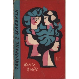 ZAKOCHNE Z MARSYLII Noelle Greffe