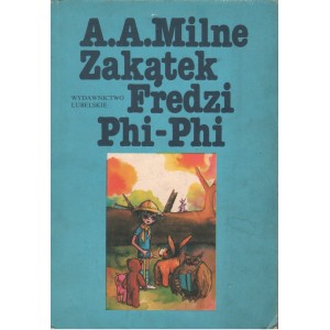 ZAKĄTEK FREDZI PHI-PHI A. A. Milne