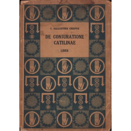 DE CONIURATIONE CATILINAE LIBER C. Sallustius Crispus