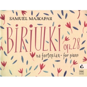 BIRIULKI NA FORTEPIAN Samuel Majkapar