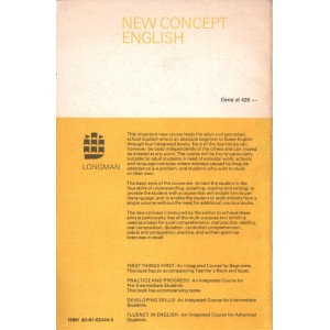 FLUENCY IN ENGLISH L. G. Alexander