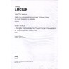 ŚWIĘTA KINGA PIEŚŃ NA UROCZYSTOŚĆ KANONIZACJI KRÓLOWEJ KINGI Juliusz Łuciuk