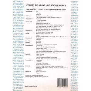III SYMFONIA "SYMPHONY OF ANGELS" Paweł Łukaszewski