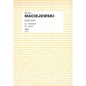 KRZESANY NA FORTEPIAN Roman Maciejewski