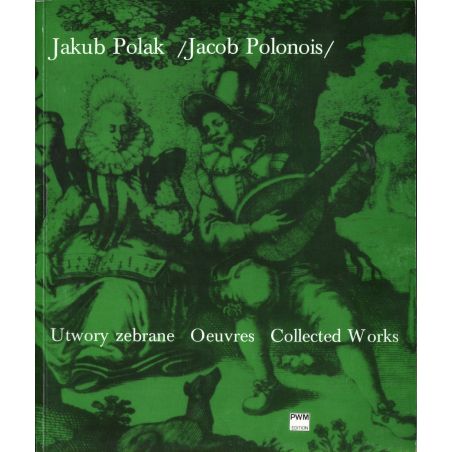 UTWORY ZEBRANE NA LUTNIĘ Jakub Polak