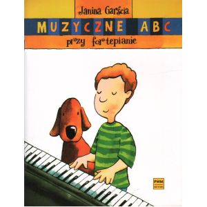 MUZYCZNE ABC PRZY FORTEPIANIE OP. 81 Janina Garścia