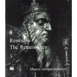 RENESANS 5 - MUZYKA INSTRUMENTALNA: MUZYKA LUTNIOWA Piotr Poźniak