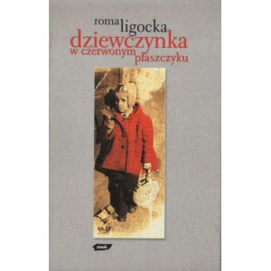 DZIEWCZYNKA E CZERWONYM PŁASZCZYKU Roma Ligocka