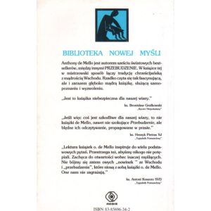 PRZEBUDZENIE Anthony de Mello