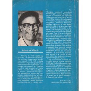 MODLITWA ŻABY Anthony de Mello